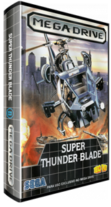 Super Thunder Blade